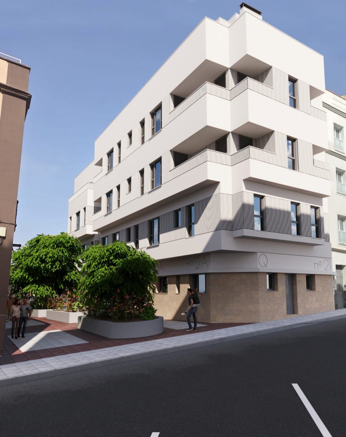 Edificio Silvia- Vivienda 01